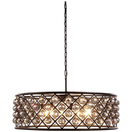 8 Lights Madison Pendant | Elegant Lighting | Home Elegance USA