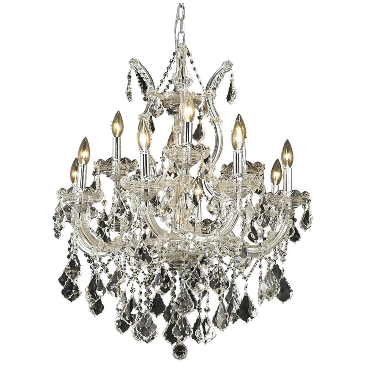 2800 Maria Theresa 13 Lights Chandelier | Elegant Lighting | Home Elegance USA