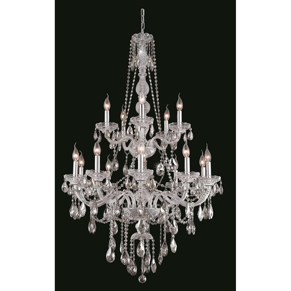 7915 Verona 15 Lights Chandelier | Elegant Lighting | Home Elegance USA