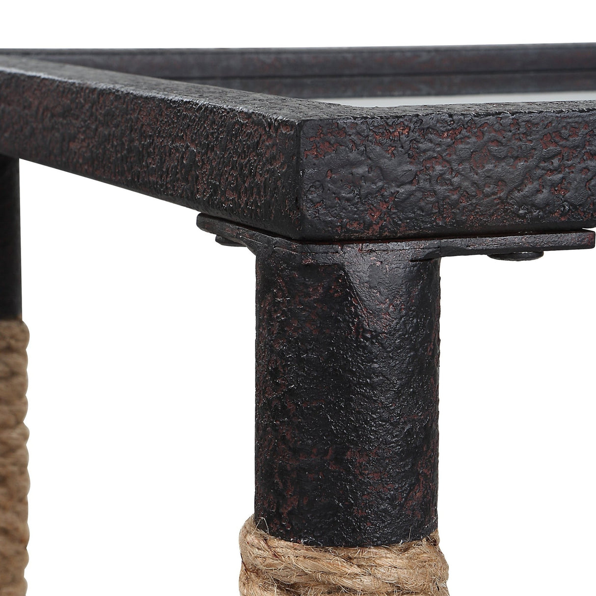 Braddock Coastal Console Table | Uttermost | Home Elegance USA