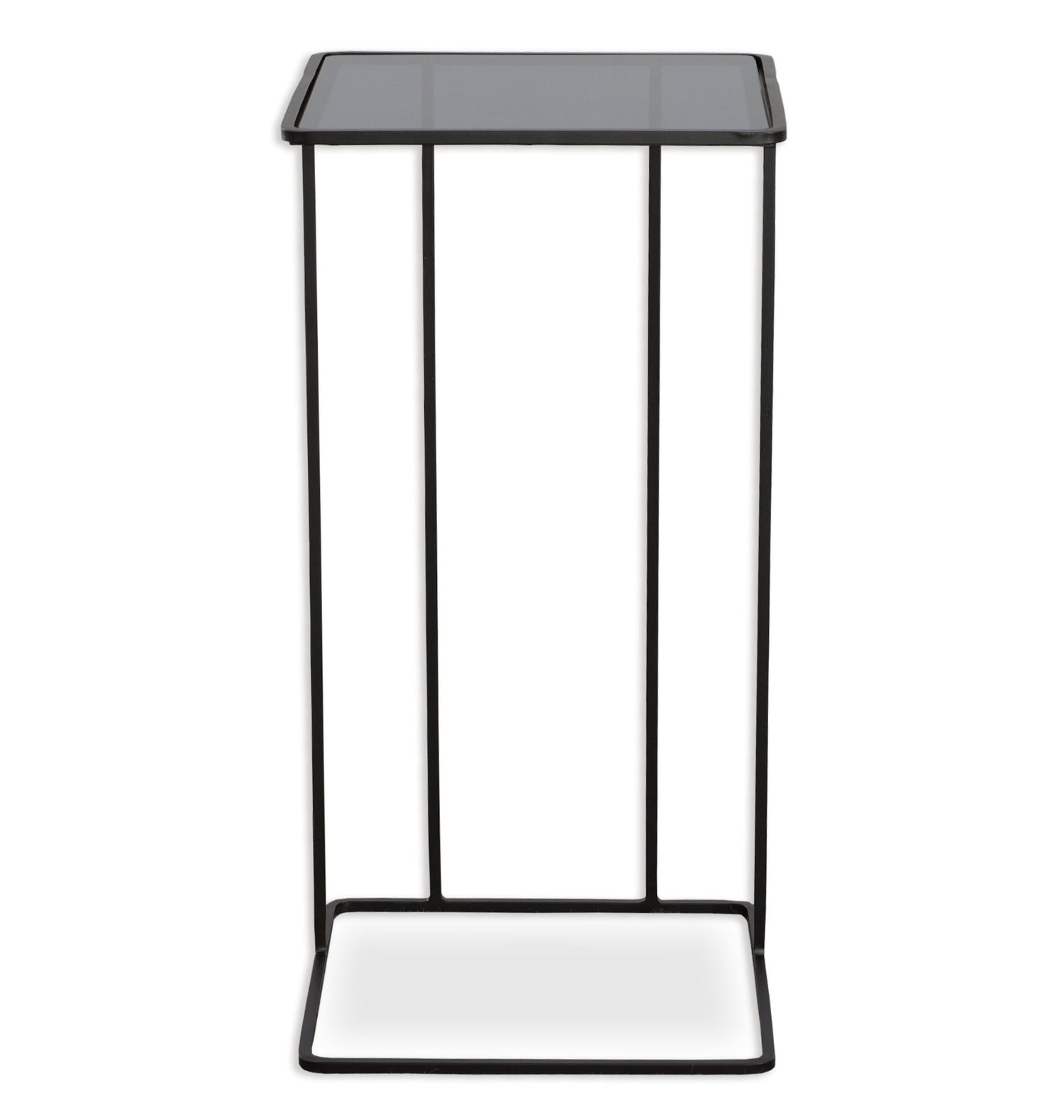 Cadmus Black Accent Table | Uttermost | Home Elegance USA