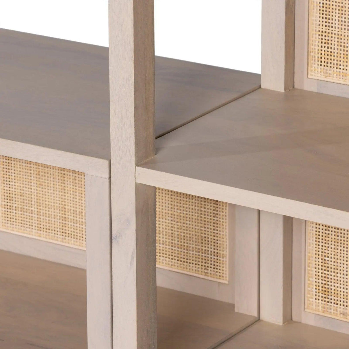 Four Hands Caprice Media Unit - Home Elegance USA