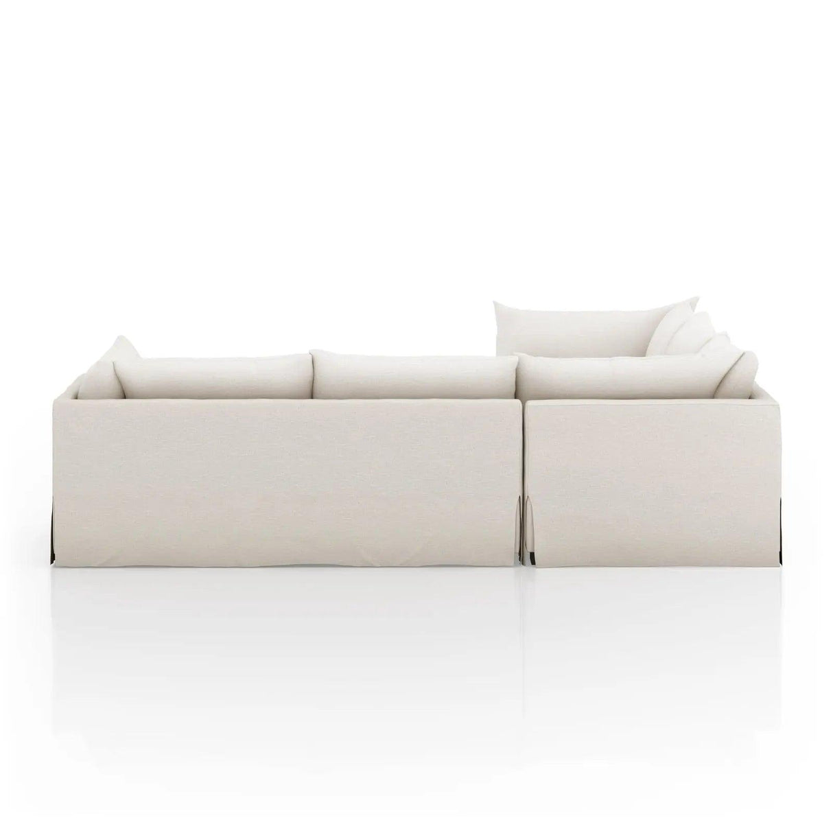 Four Hands Habitat 3 Pc Sectional - Home Elegance USA