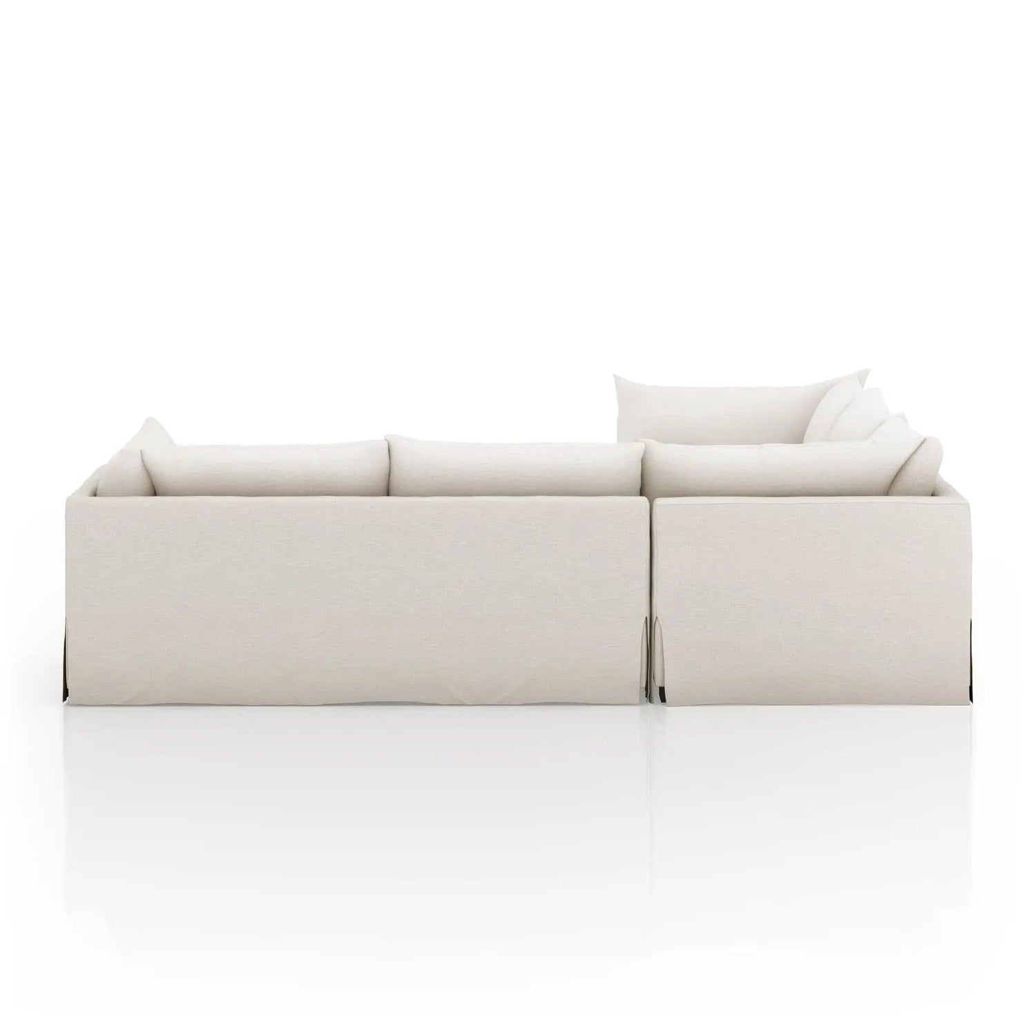 Four Hands Habitat 3 Pc Sectional - Home Elegance USA