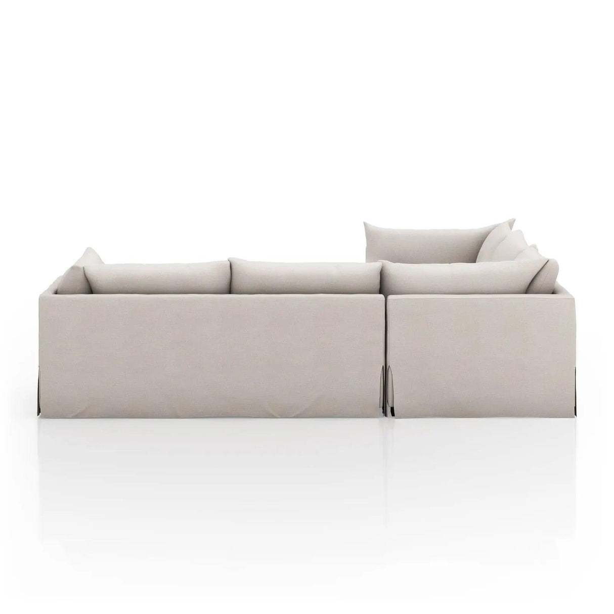 Four Hands Habitat 3 Pc Sectional - Home Elegance USA