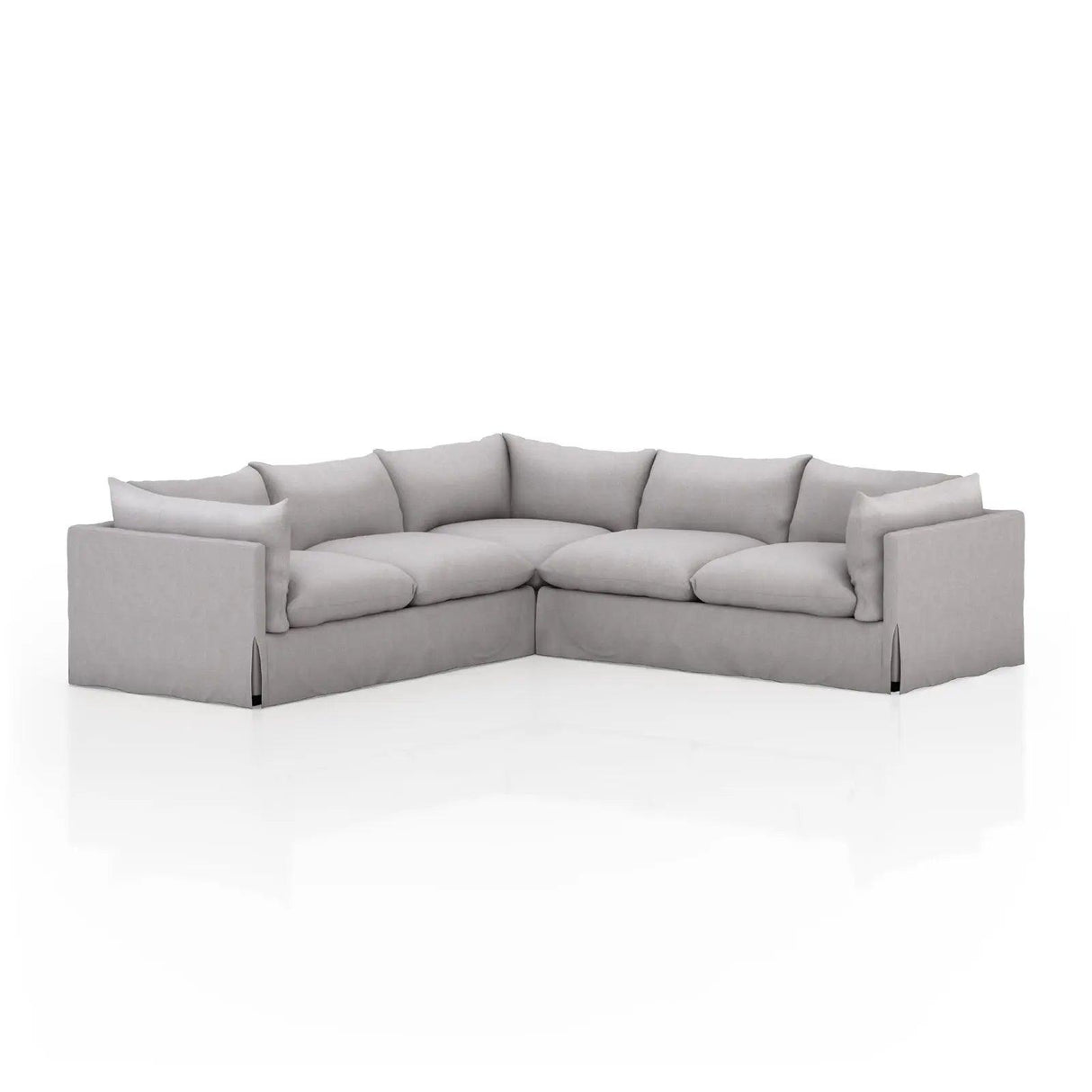 Four Hands Habitat 3 Pc Sectional - Home Elegance USA