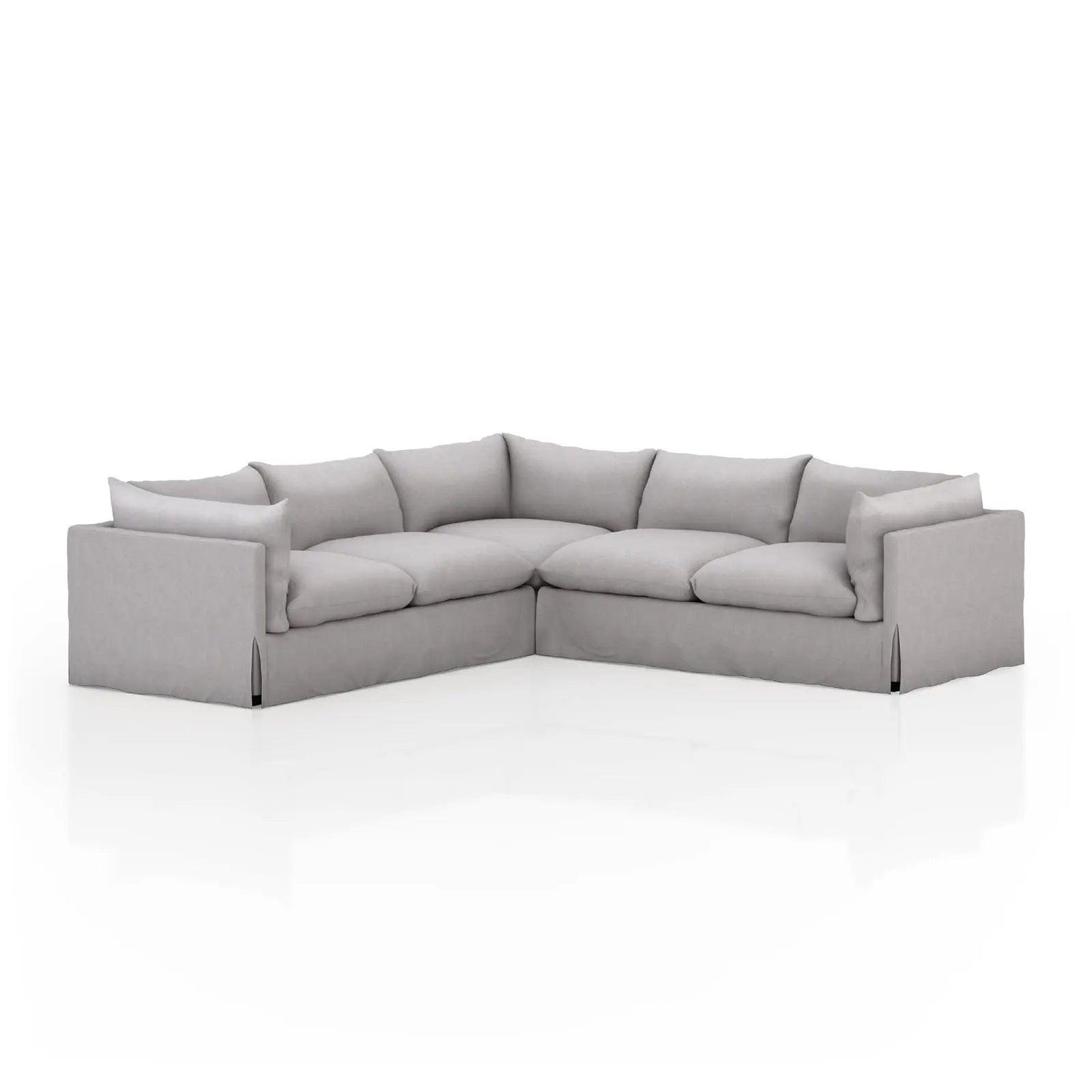 Four Hands Habitat 3 Pc Sectional - Home Elegance USA