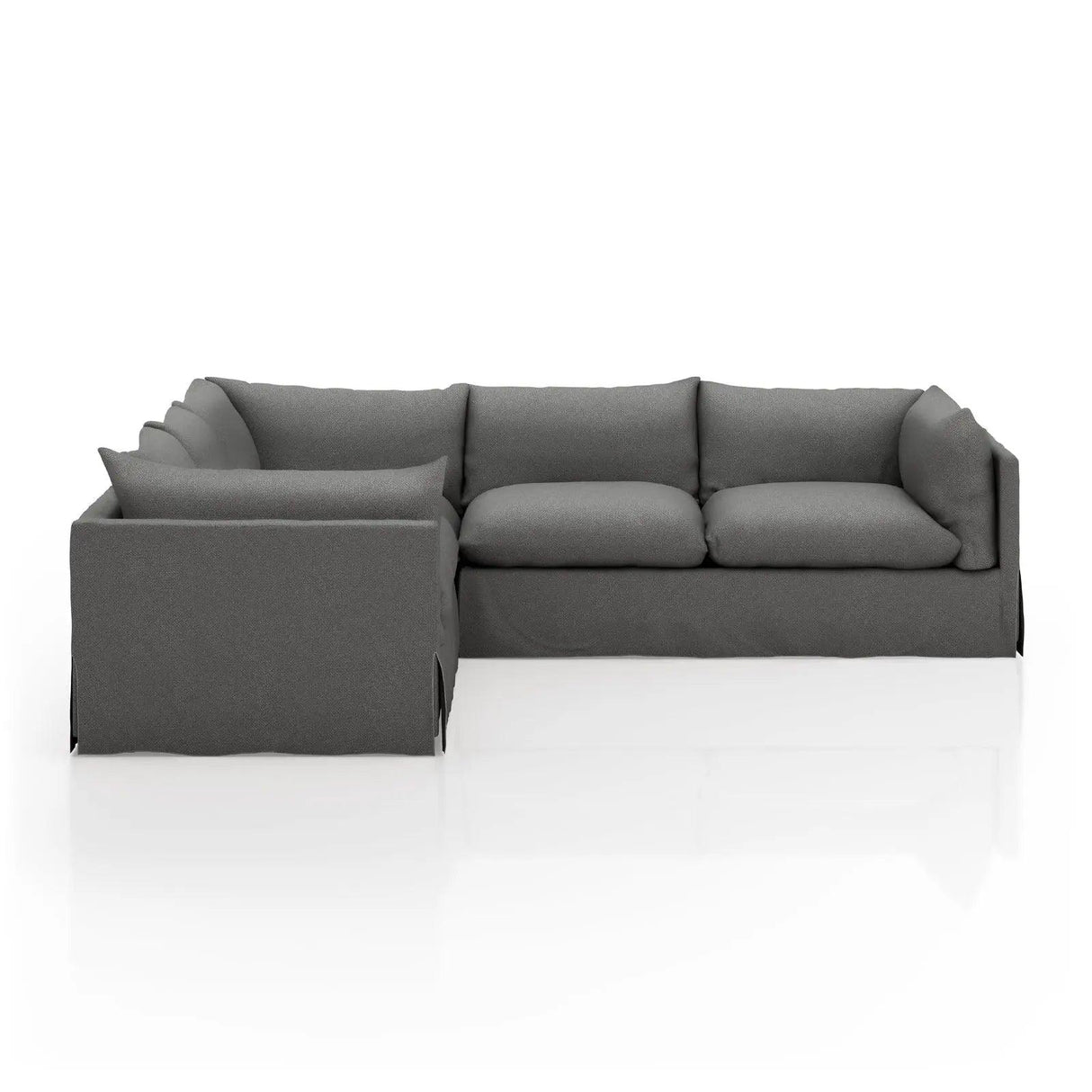Four Hands Habitat 3 Pc Sectional - Home Elegance USA