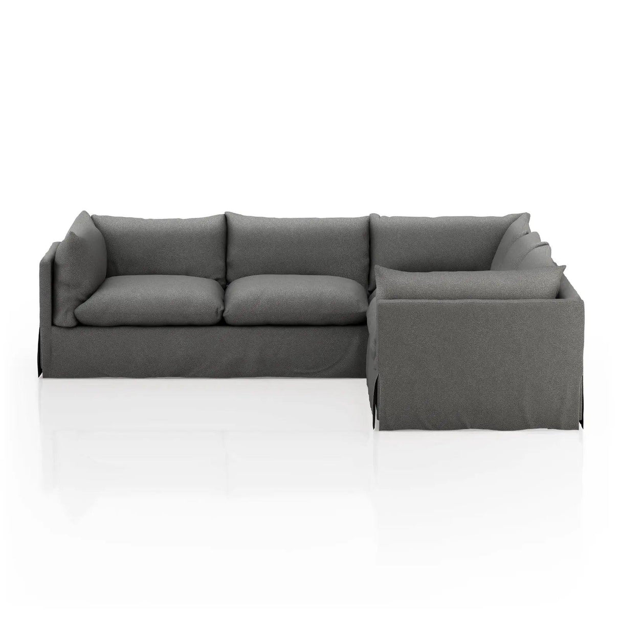 Four Hands Habitat 3 Pc Sectional - Home Elegance USA