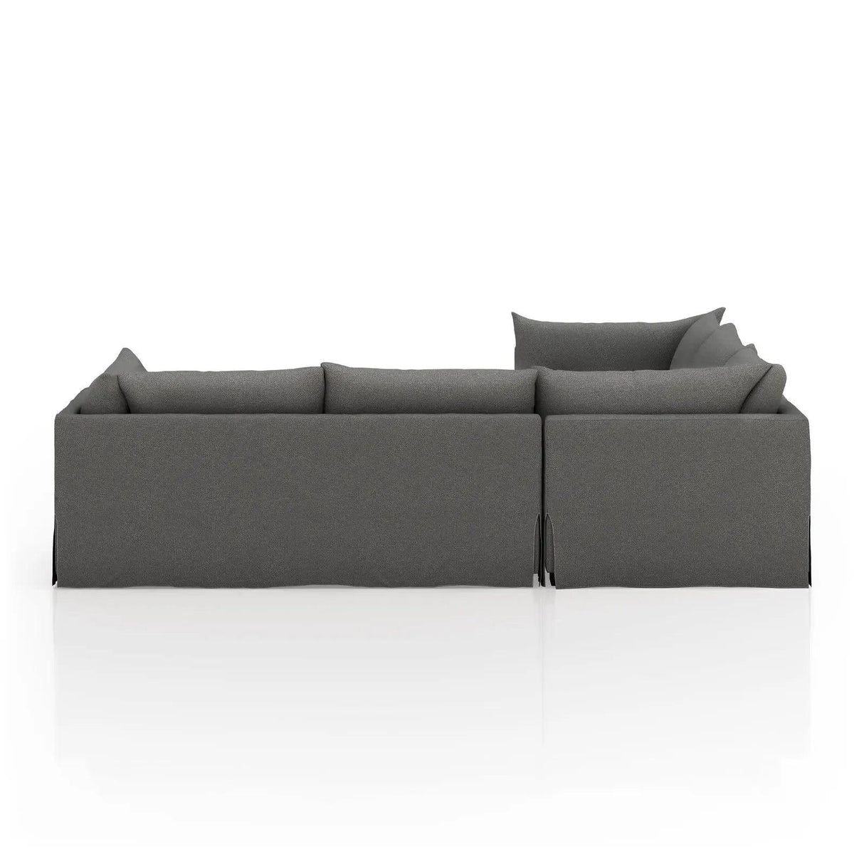 Four Hands Habitat 3 Pc Sectional - Home Elegance USA