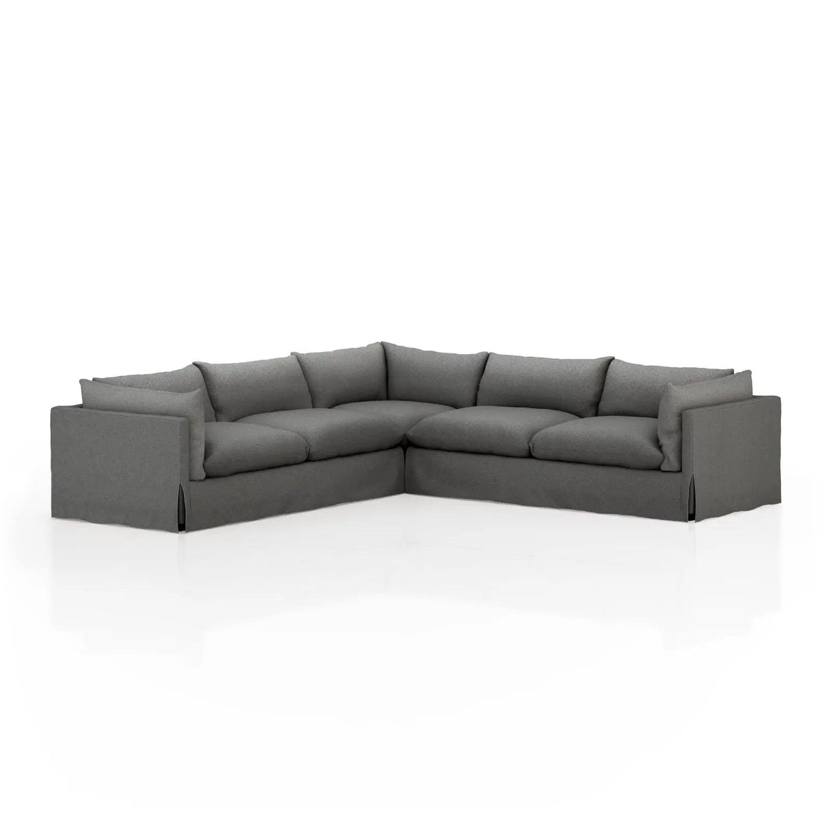 Four Hands Habitat 3 Pc Sectional - Home Elegance USA