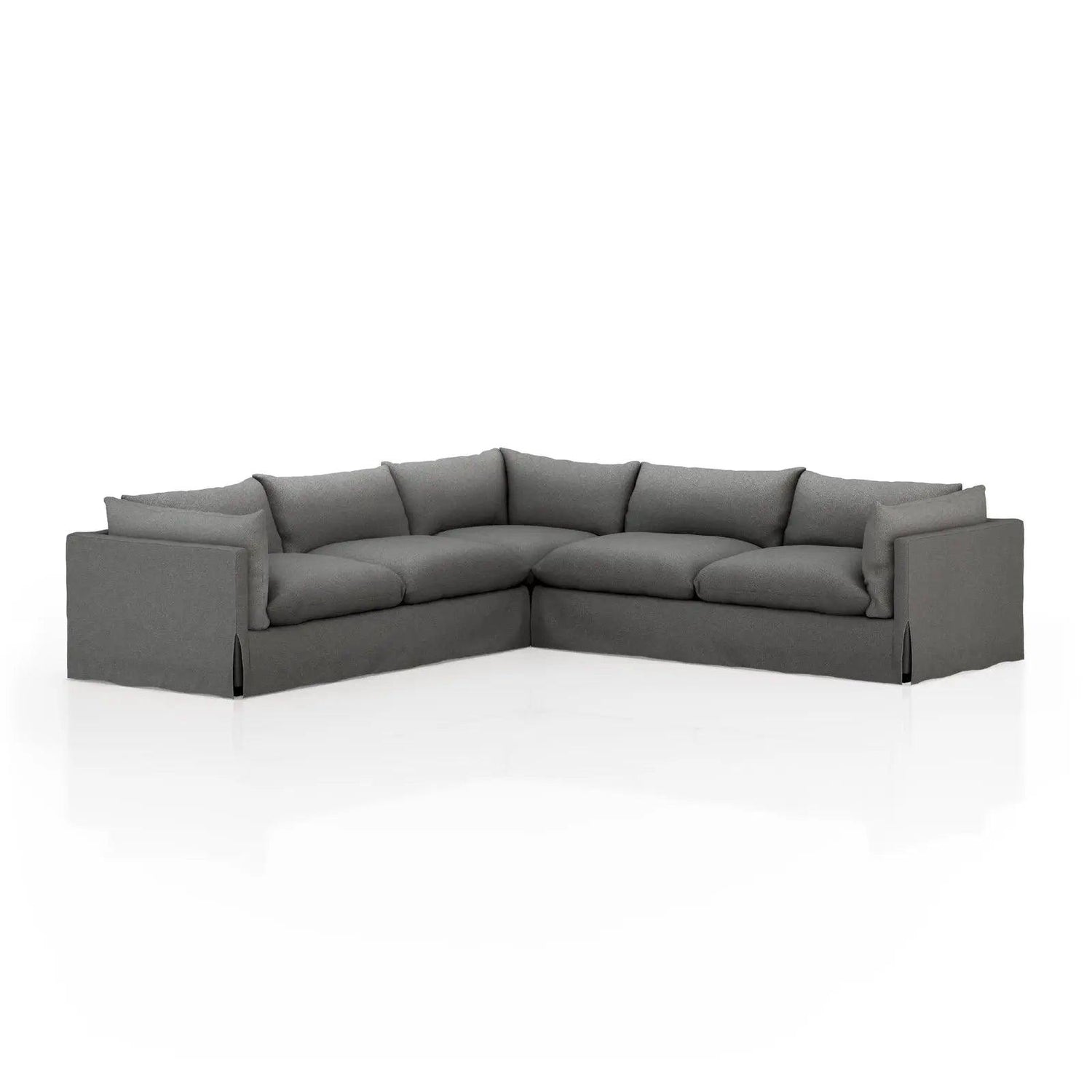 Four Hands Habitat 3 Pc Sectional - Home Elegance USA