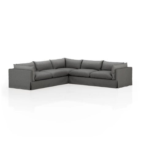 Four Hands Habitat 3 Pc Sectional - Home Elegance USA