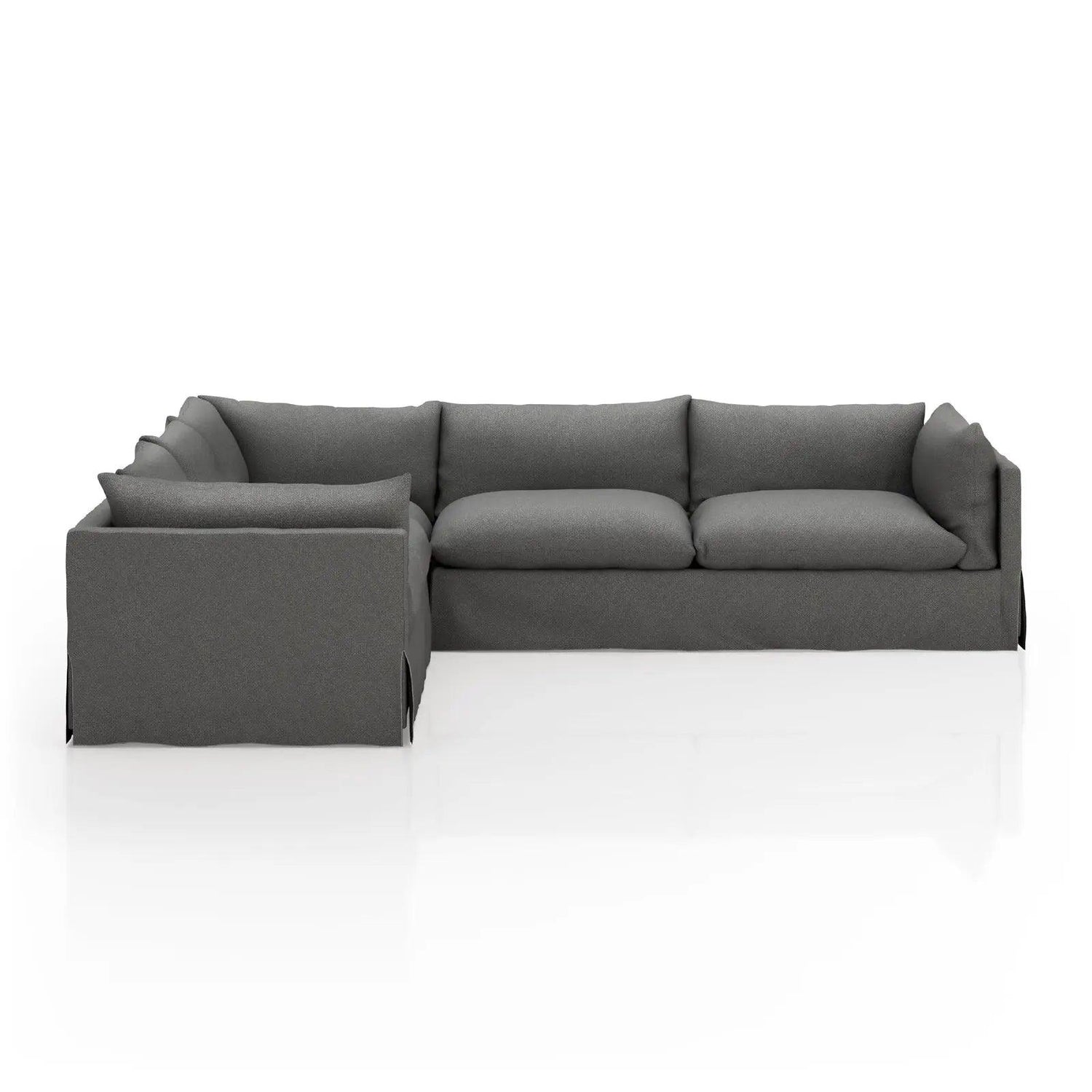 Four Hands Habitat 3 Pc Sectional - Home Elegance USA