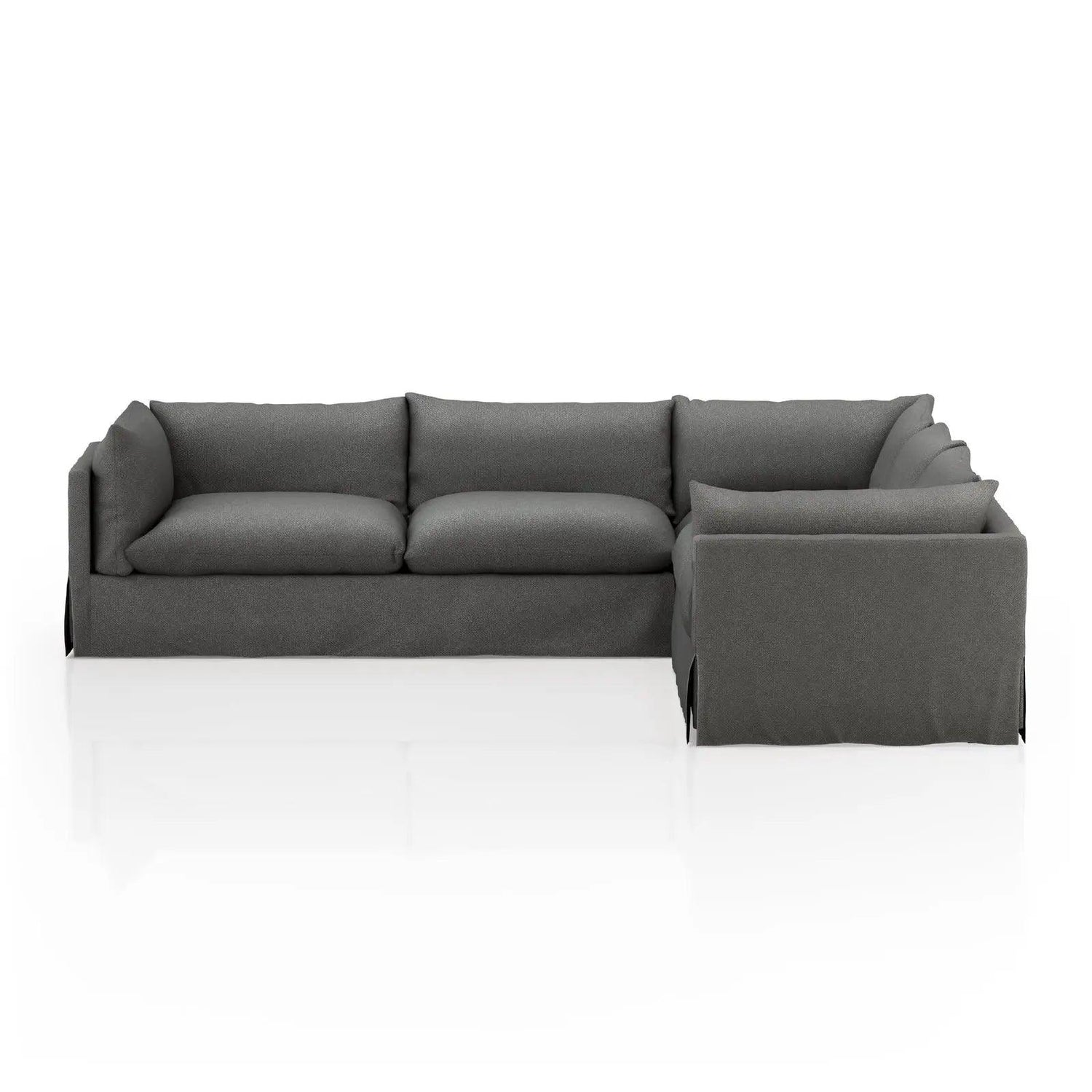 Four Hands Habitat 3 Pc Sectional - Home Elegance USA