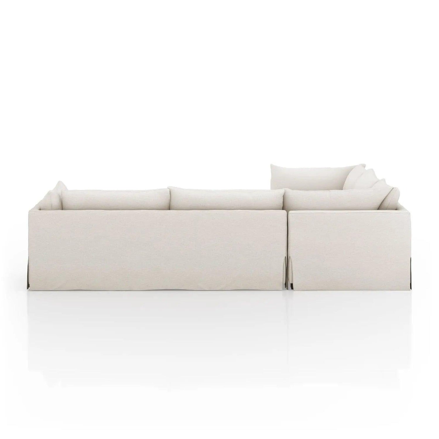 Four Hands Habitat 3 Pc Sectional - Home Elegance USA