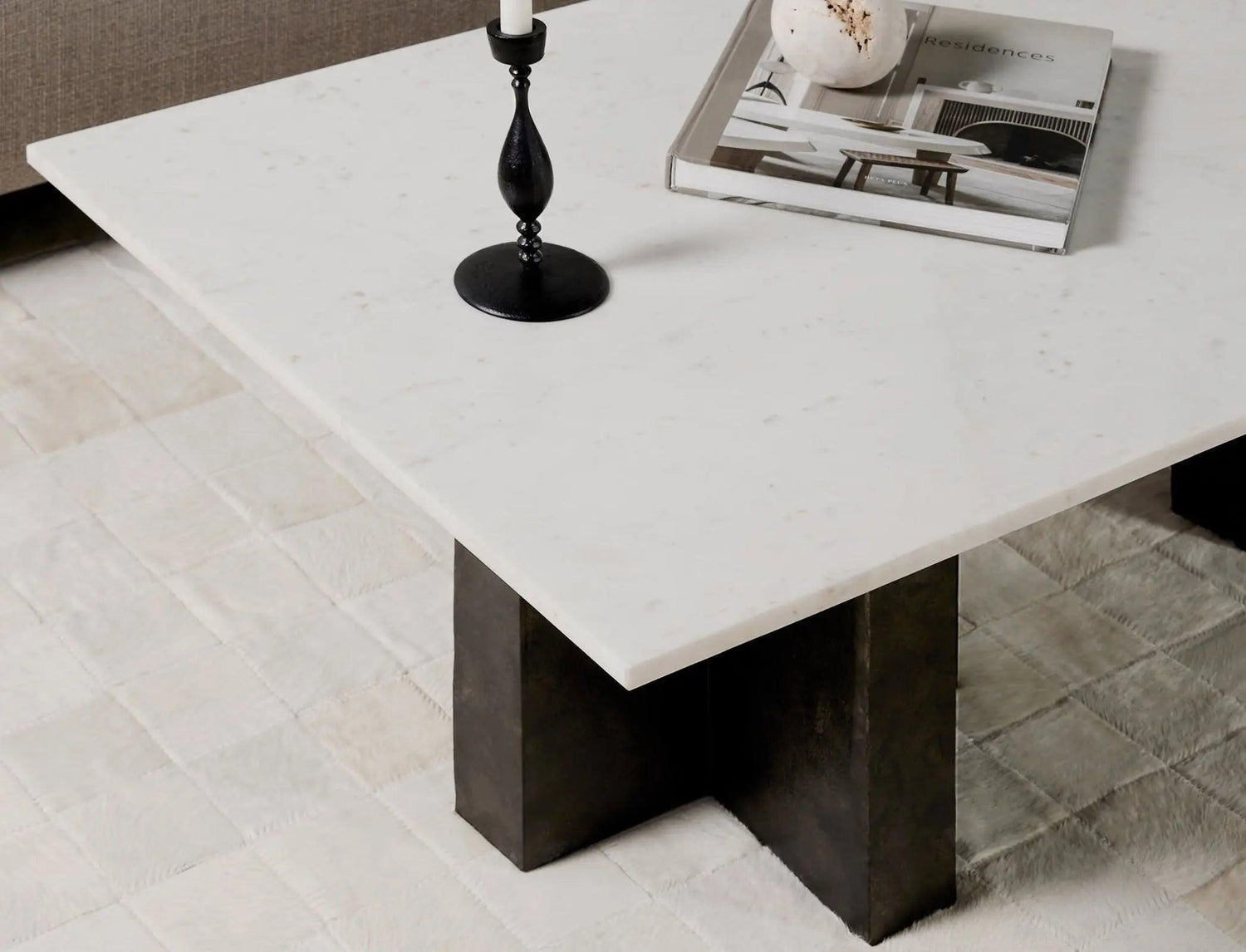 Four Hands Terrell Coffee Table - Home Elegance USA