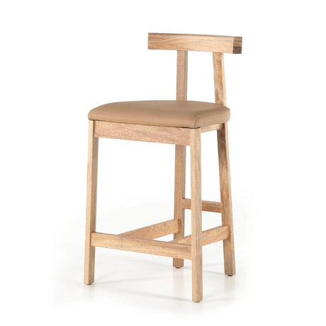 Four Hands Tex Counter Stool - Home Elegance USA