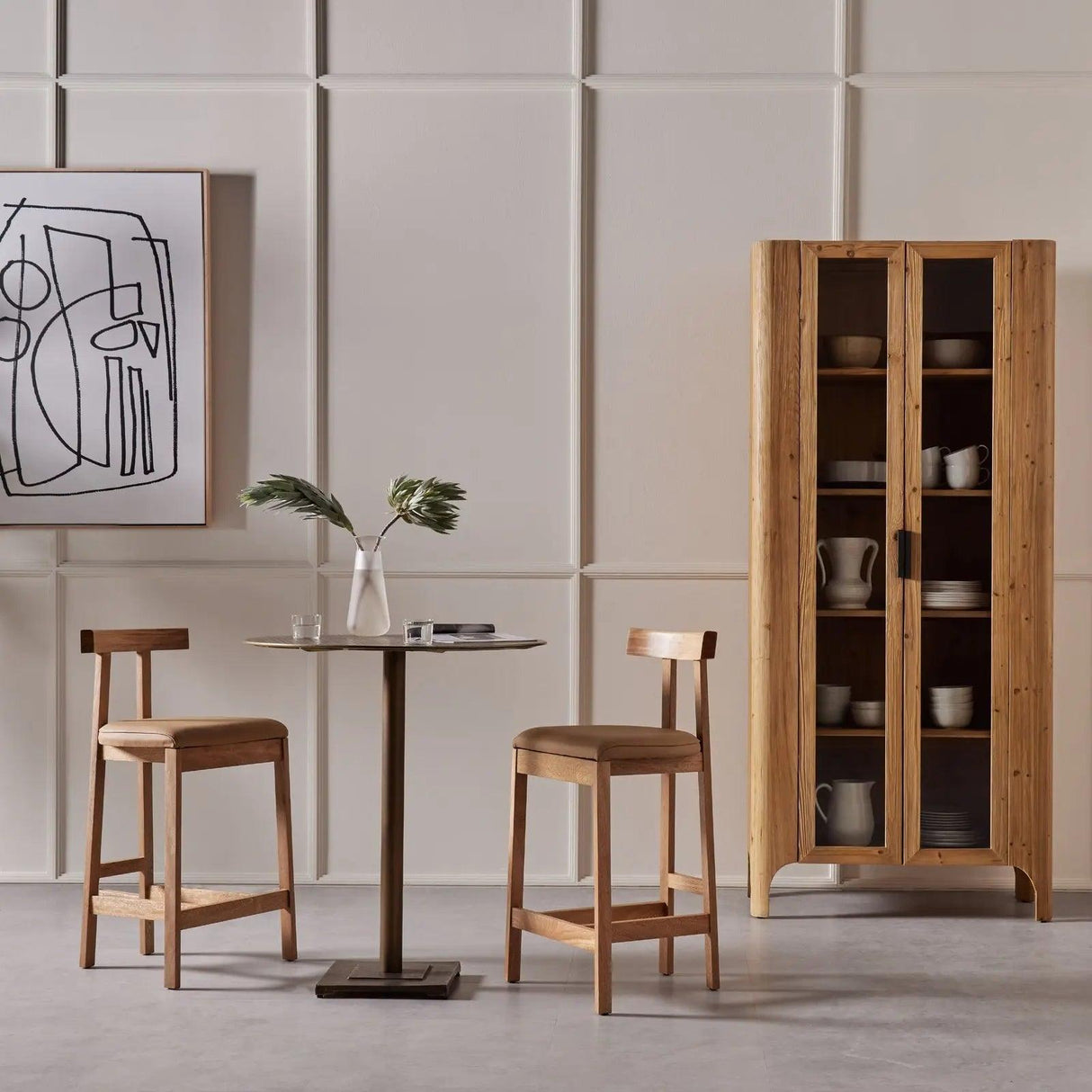 Four Hands Tex Counter Stool - Home Elegance USA