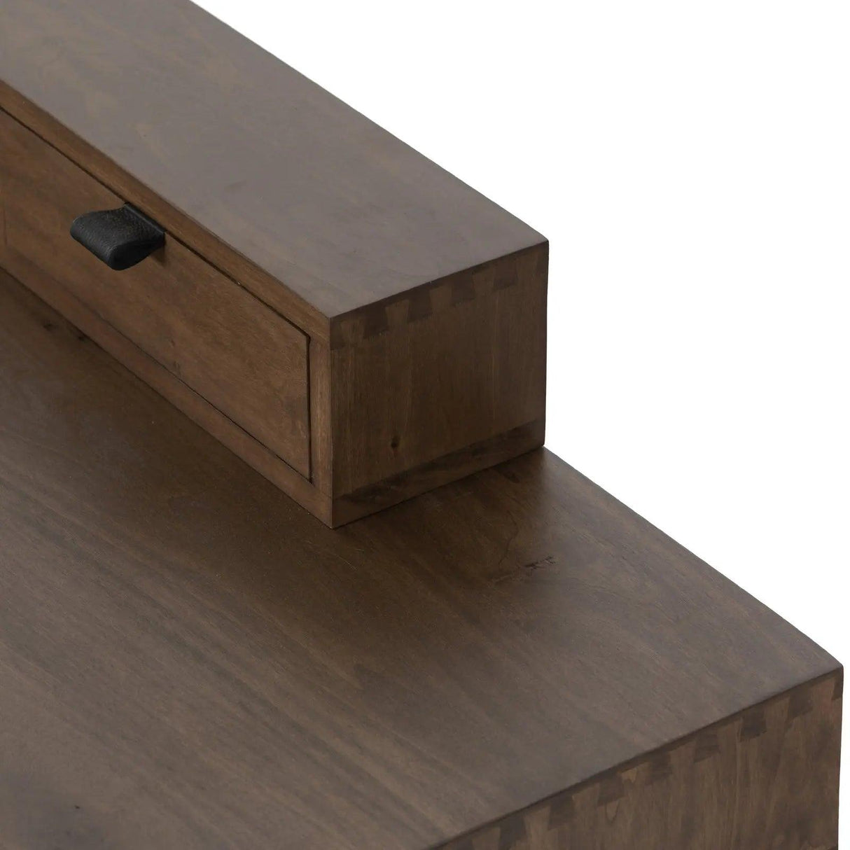 Four Hands Trey Writing Desk With Desk Organizer - Home Elegance USA