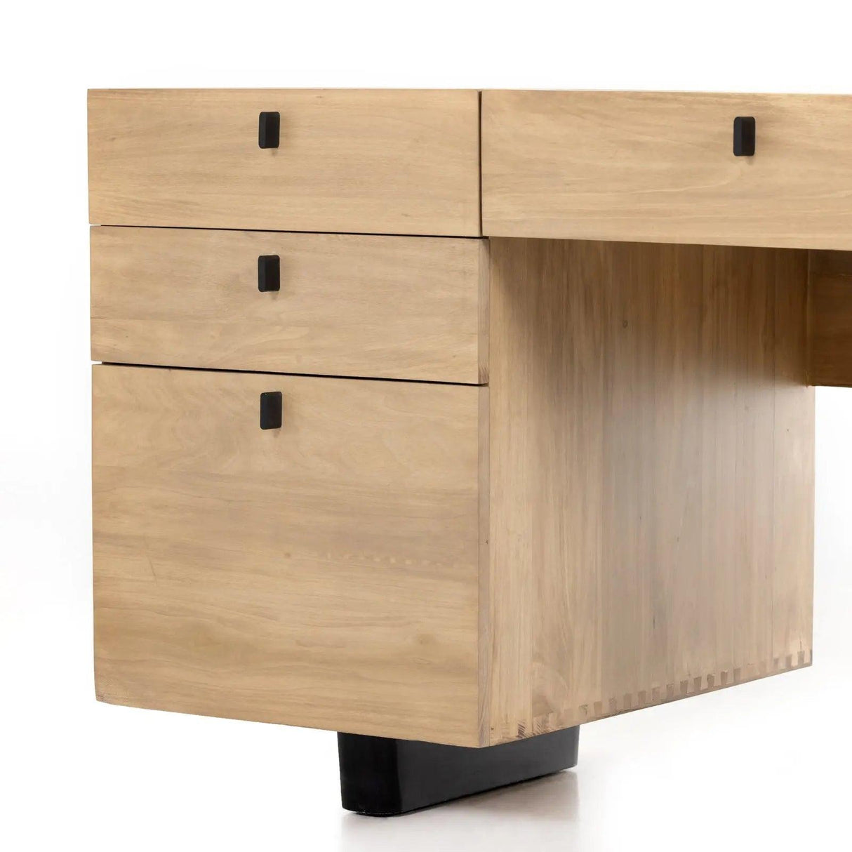 Four Hands Ula Executive Desk - Home Elegance USA