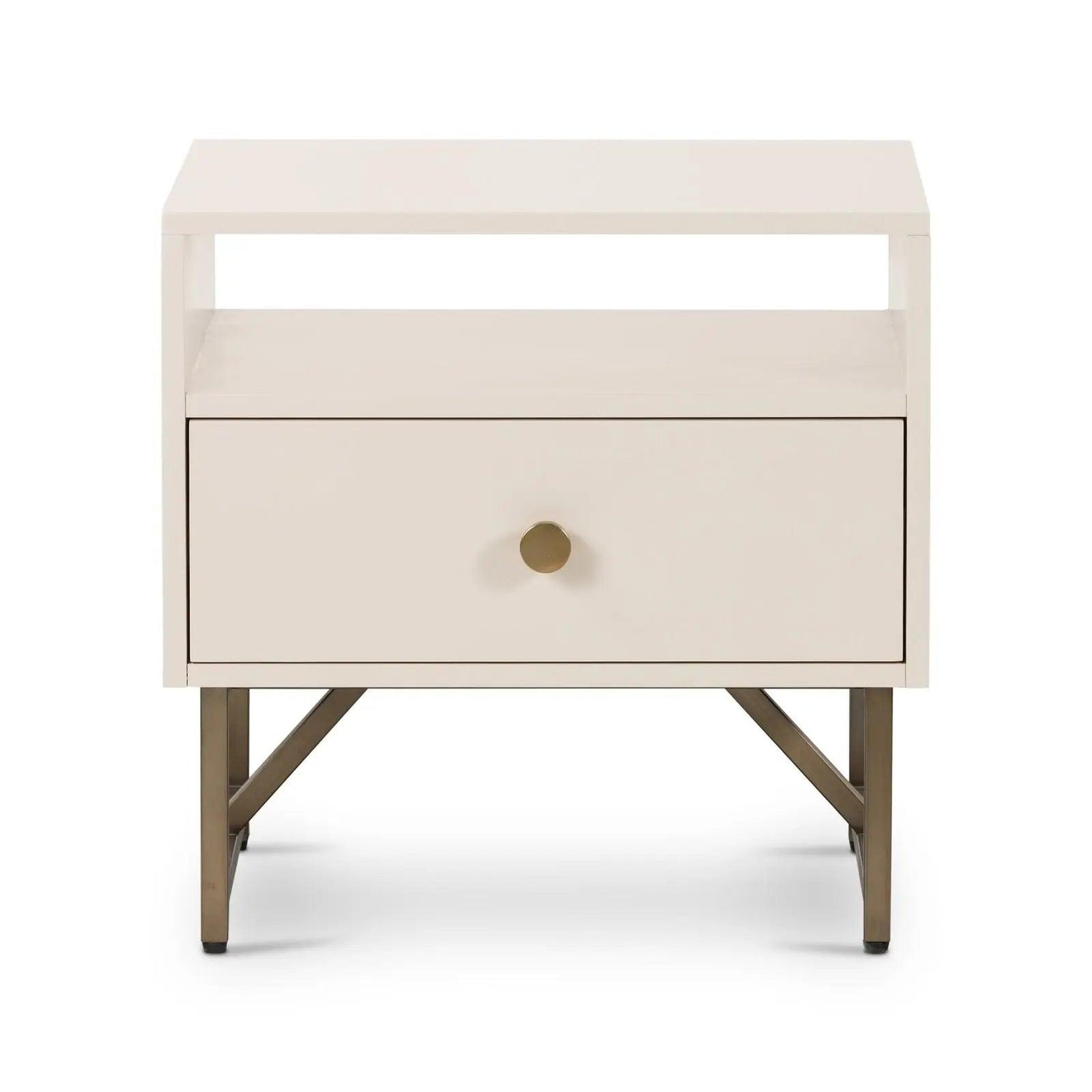 Four Hands Van End Table - Home Elegance USA