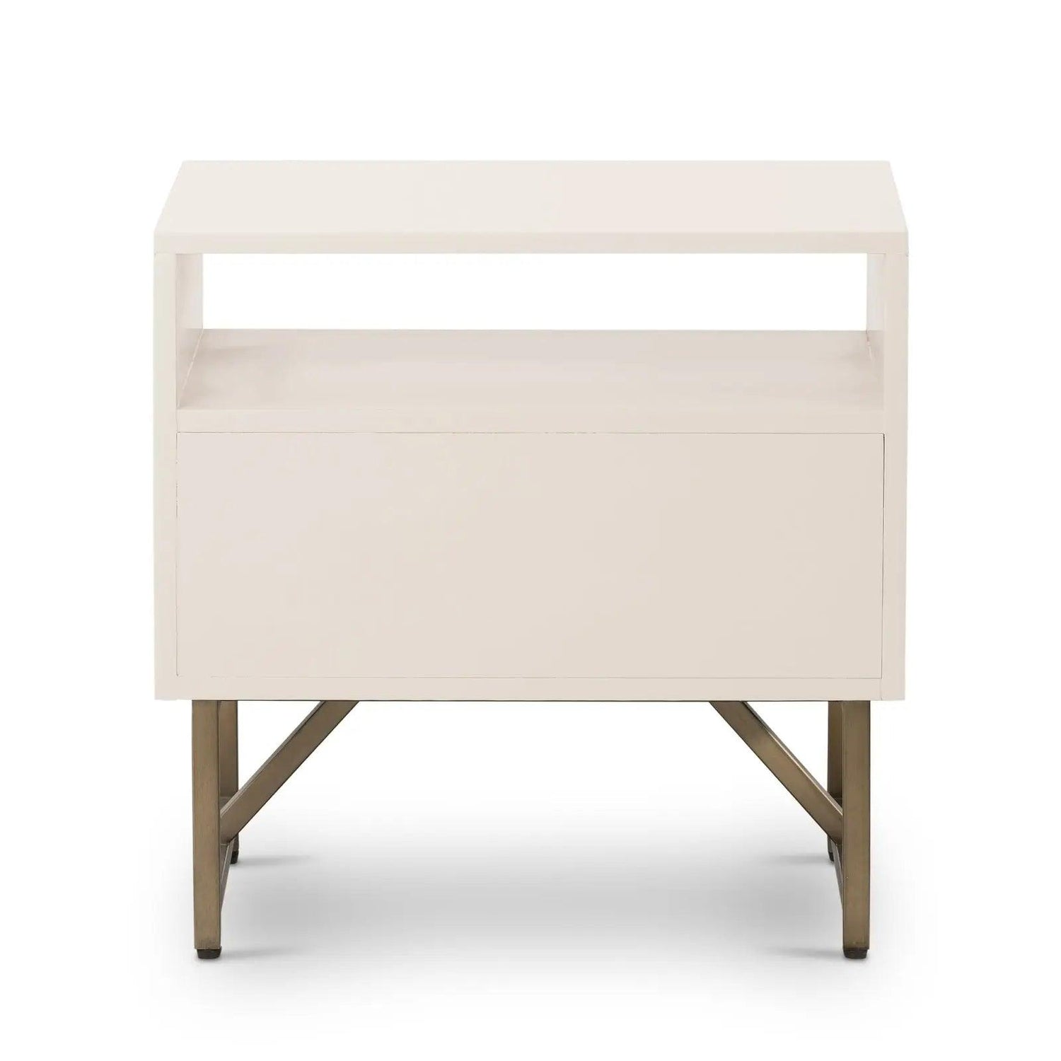 Four Hands Van End Table - Home Elegance USA