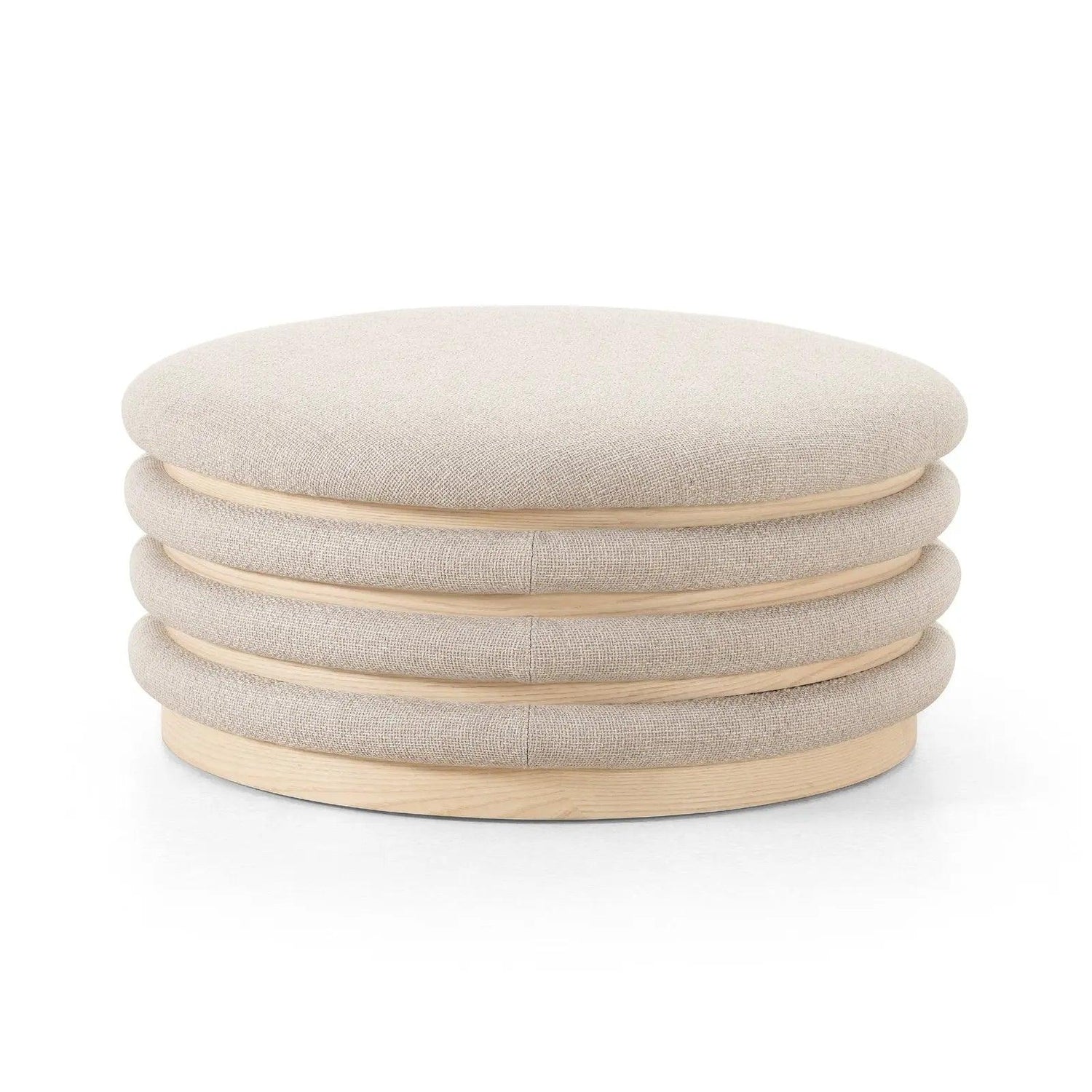Four Hands Wilkes 36" Ottoman - Home Elegance USA