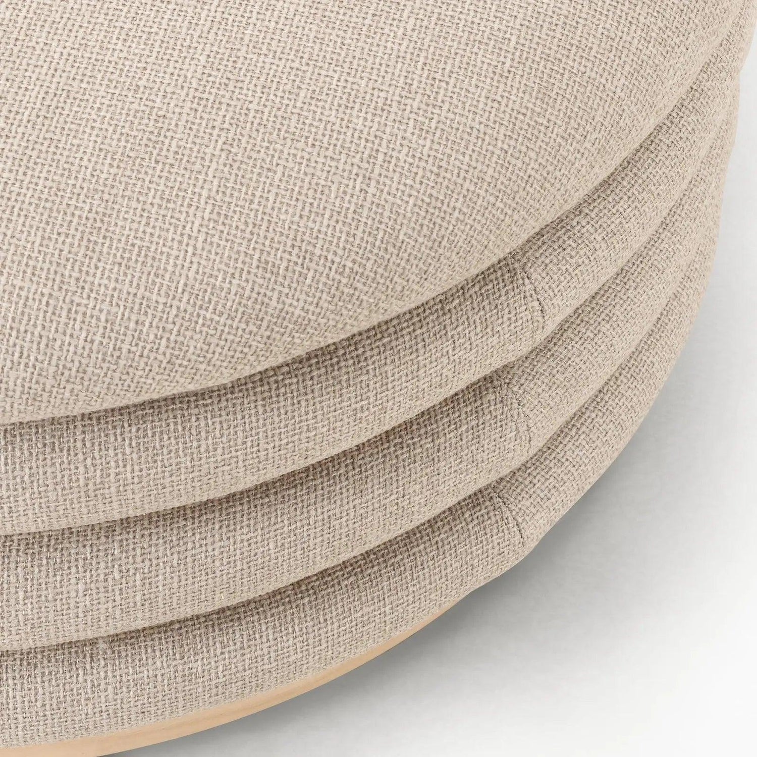 Four Hands Wilkes 36" Ottoman - Home Elegance USA