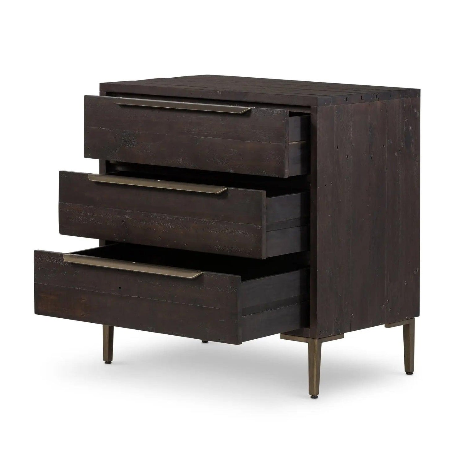 Four Hands Wyeth 3 Drawer Dresser - Home Elegance USA