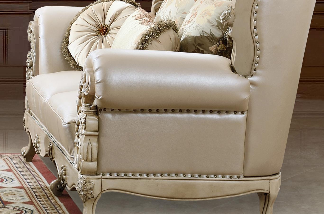 Hd-32 Traditional Living Room Set | Homey Design - Home Elegance USA
