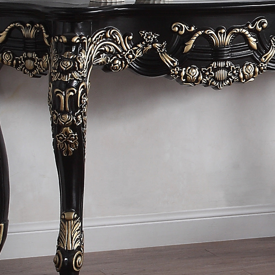 Hd-328B - Console Table | Homey Design - sold by Home Elegance USA
