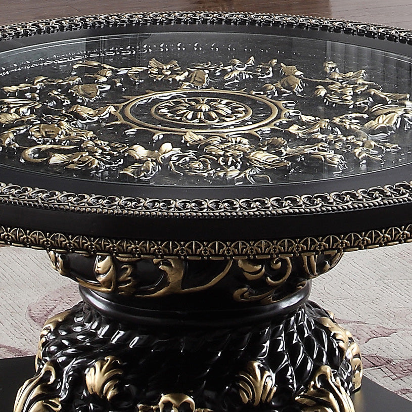 Hd-328B - End Table | Homey Design - sold by Home Elegance USA