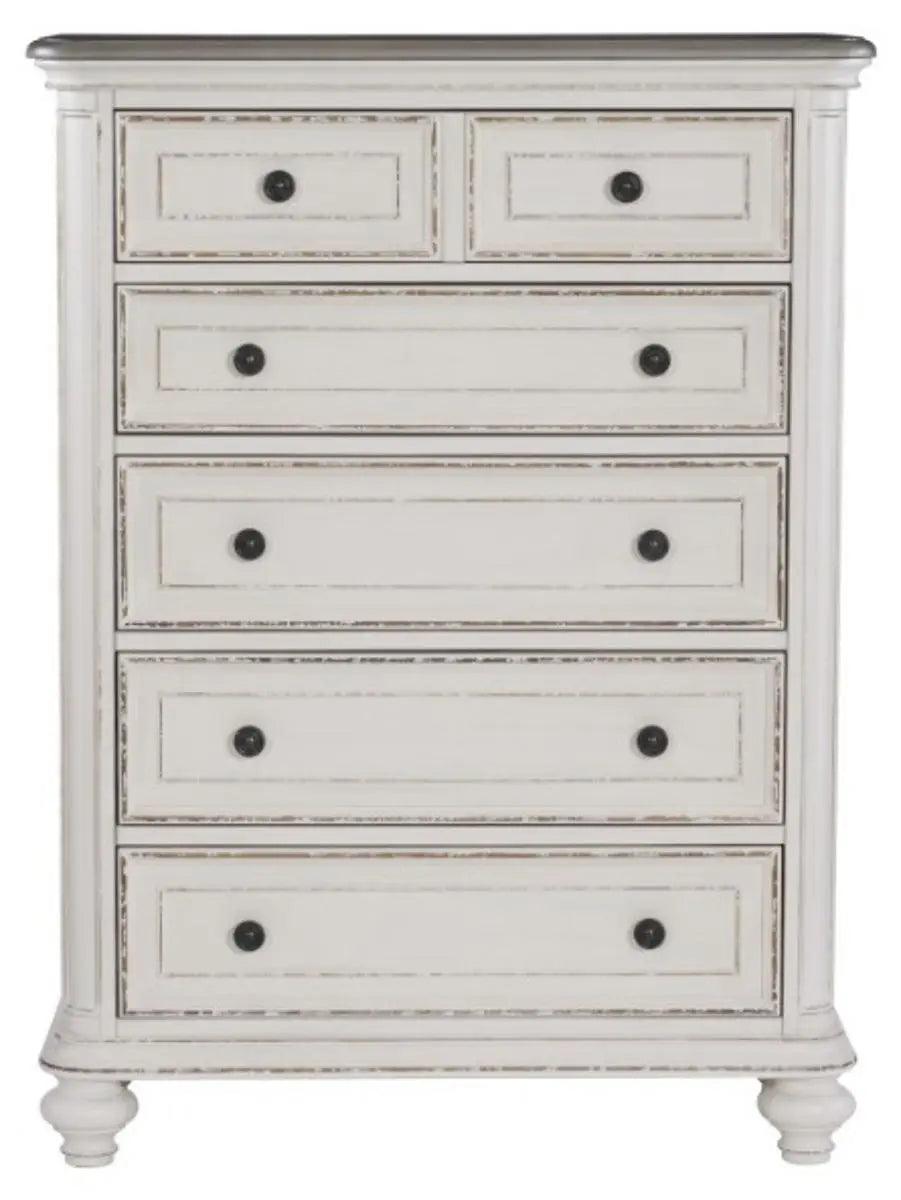 Baylesford Chest In Two Tone 1624W - 9 | Homelegance | Home Elegance USA