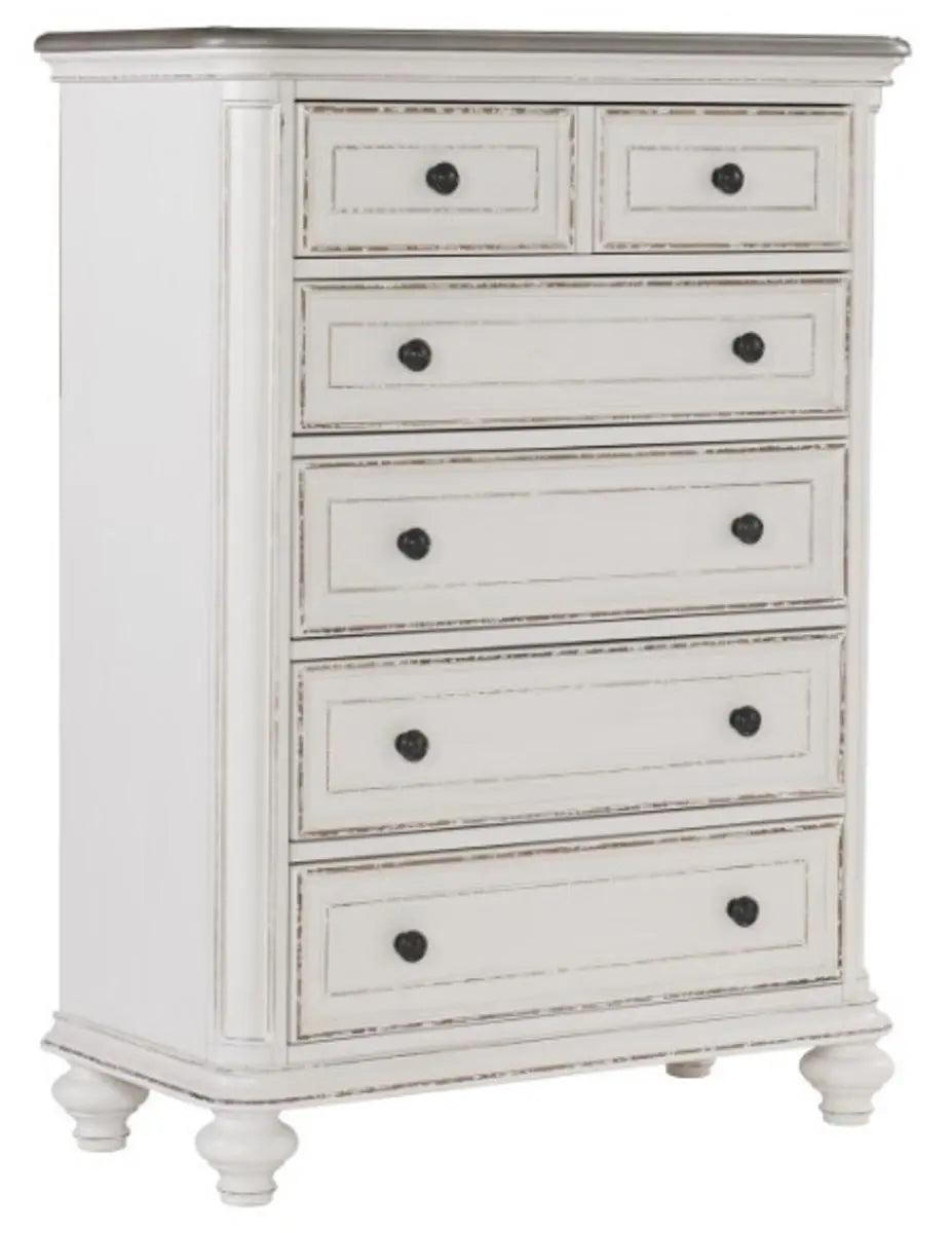 Baylesford Chest In Two Tone 1624W - 9 | Homelegance | Home Elegance USA