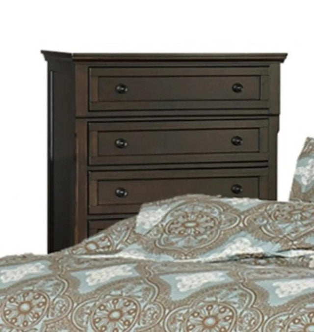 Begonia Chest In Gray 1718Gy - 9 | Homelegance | Home Elegance USA