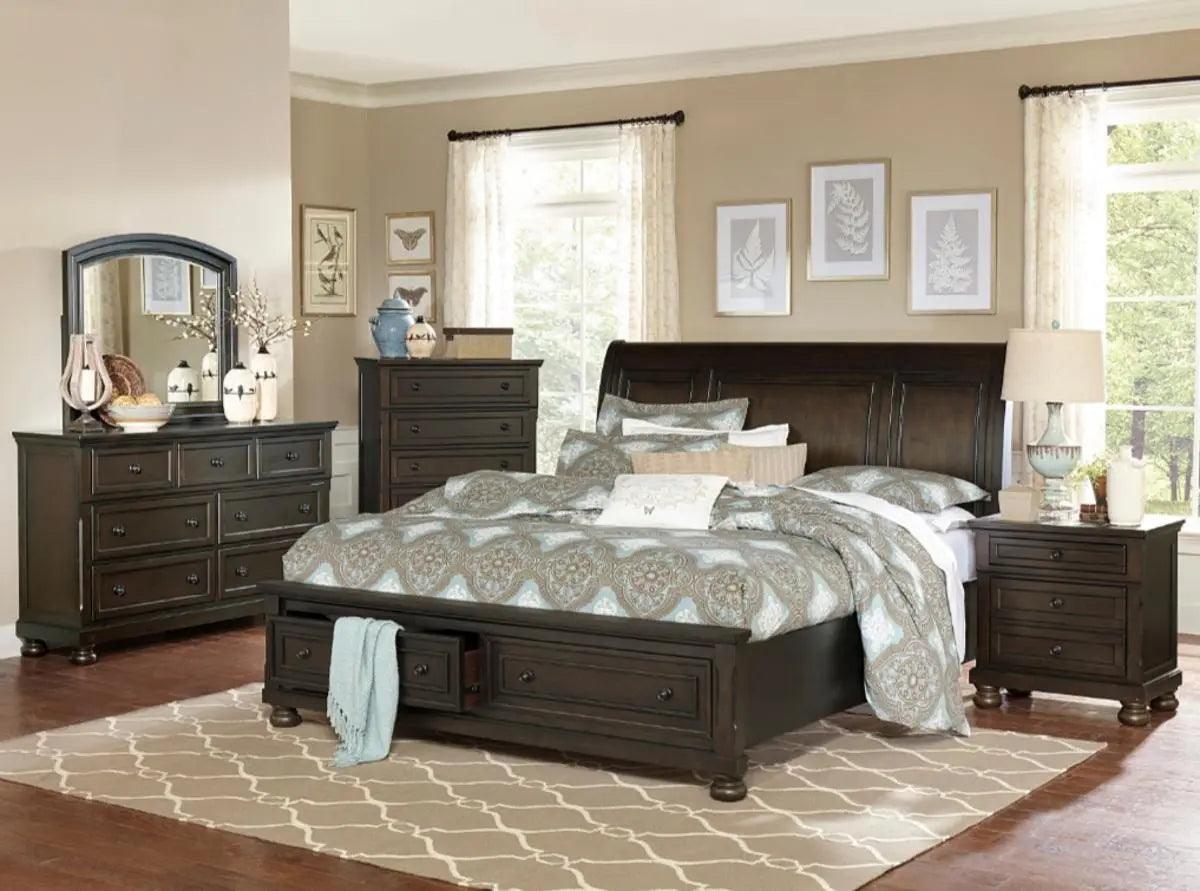 Begonia Chest In Gray 1718Gy - 9 | Homelegance | Home Elegance USA