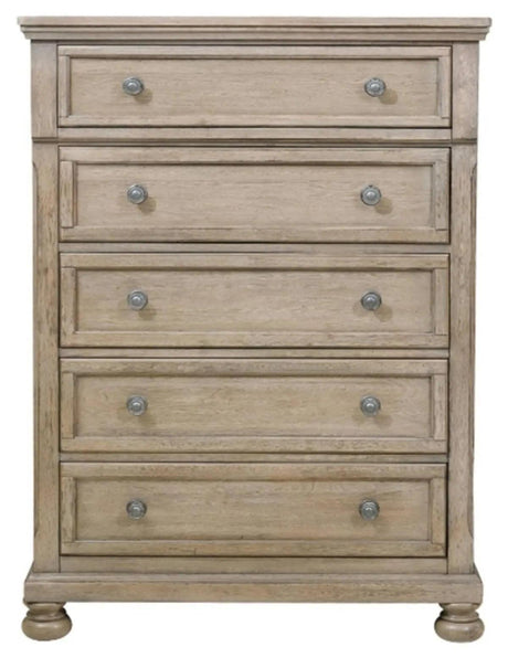 Homelegance Bethel Chest In Gray 2259Gy-9