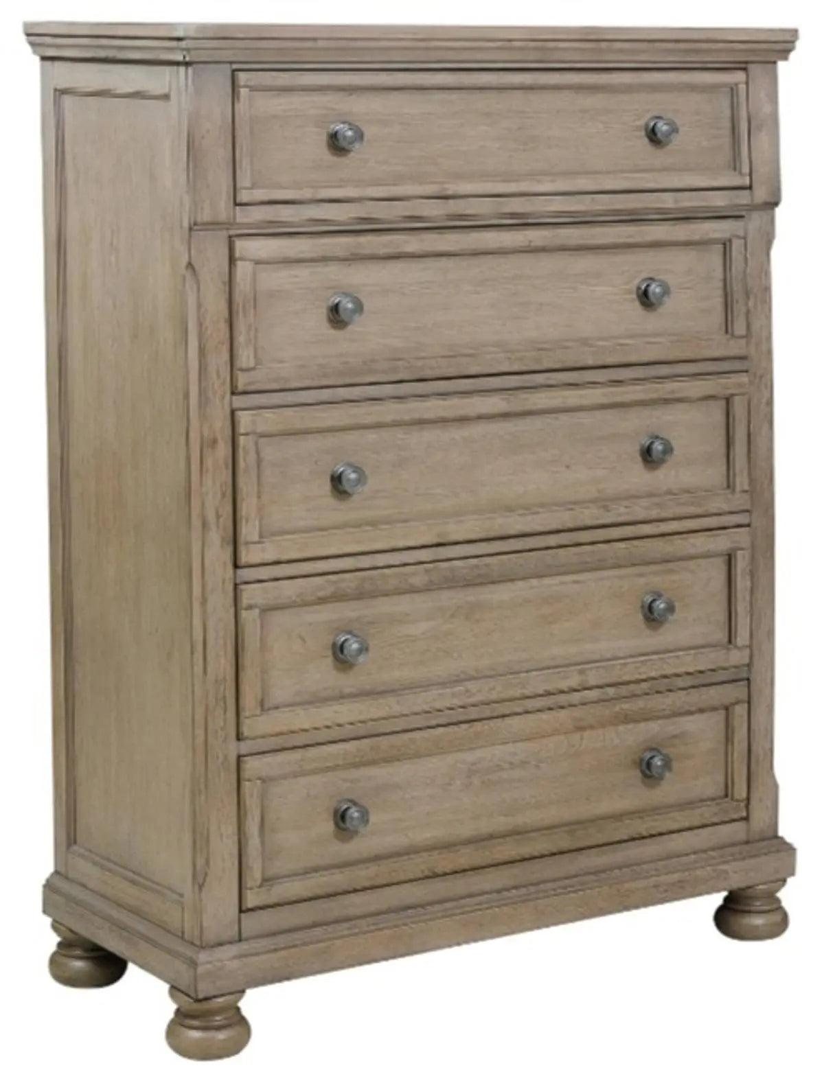 Bethel Chest In Gray 2259Gy - 9 | Homelegance | Home Elegance USA