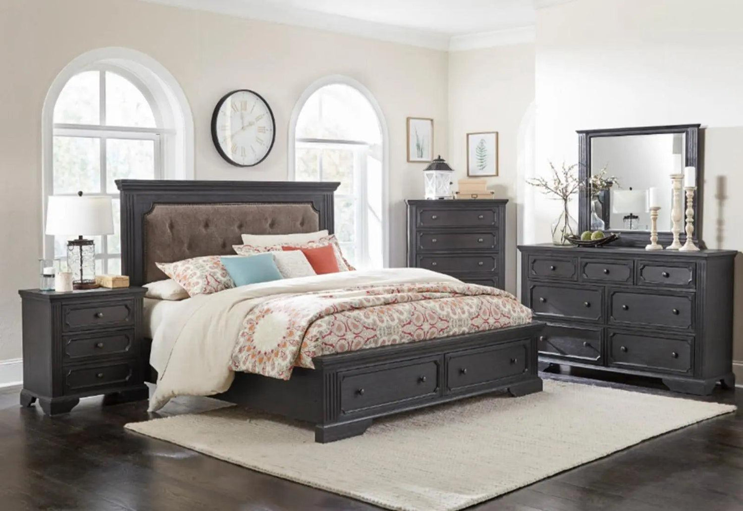 Bolingbrook Chest In Coffee 1647 - 9 | Homelegance | Home Elegance USA