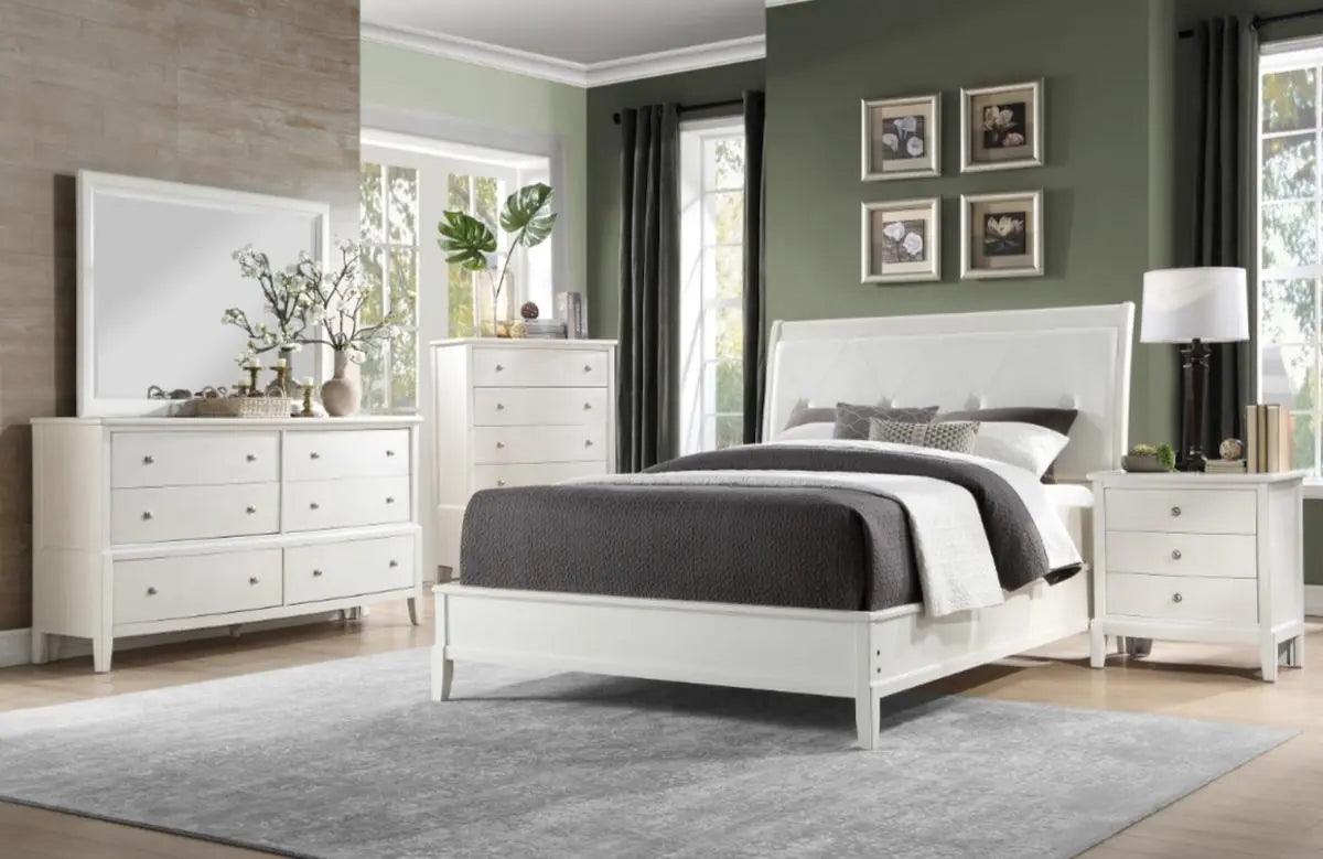 Cotterill Chest In Antique White 1730Ww - 9 | Homelegance | Home Elegance USA