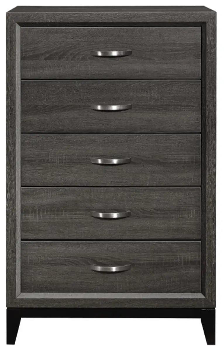 Davi Chest In Gray 1645 - 9 | Homelegance | Home Elegance USA