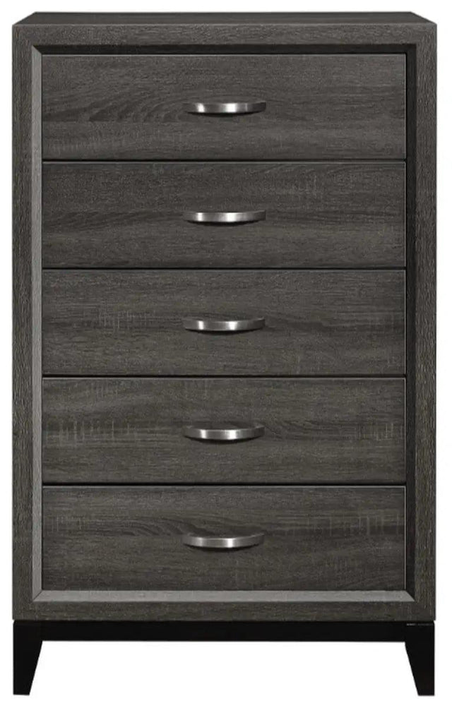 Davi Chest In Gray 1645 - 9 | Homelegance | Home Elegance USA