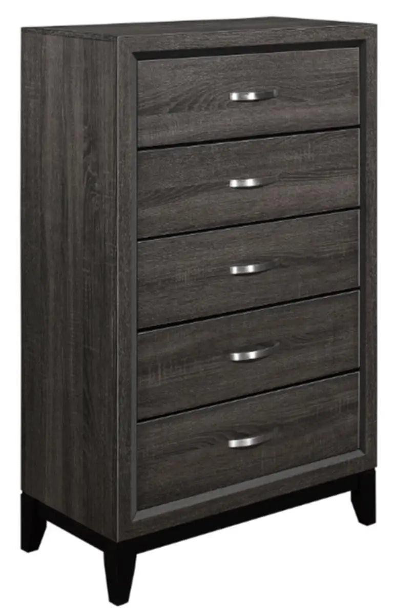 Davi Chest In Gray 1645 - 9 | Homelegance | Home Elegance USA