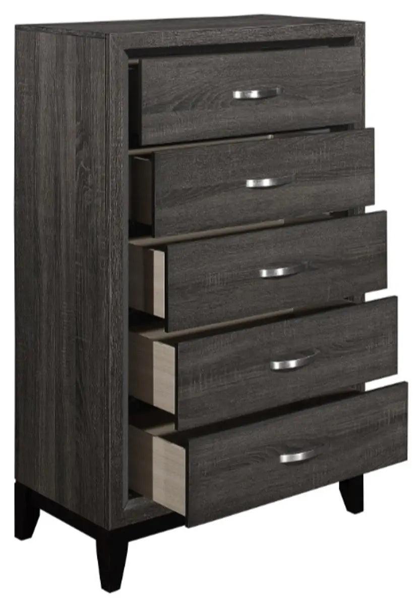 Davi Chest In Gray 1645 - 9 | Homelegance | Home Elegance USA