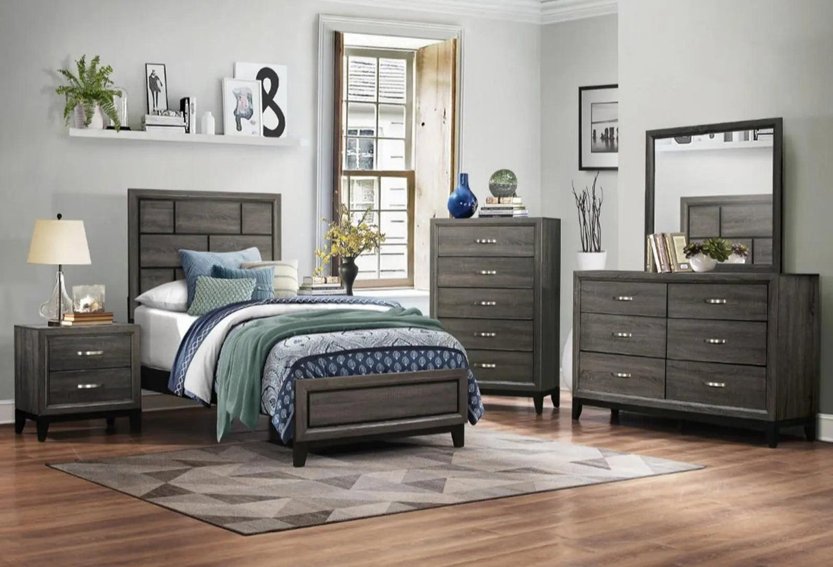 Davi Chest In Gray 1645 - 9 | Homelegance | Home Elegance USA
