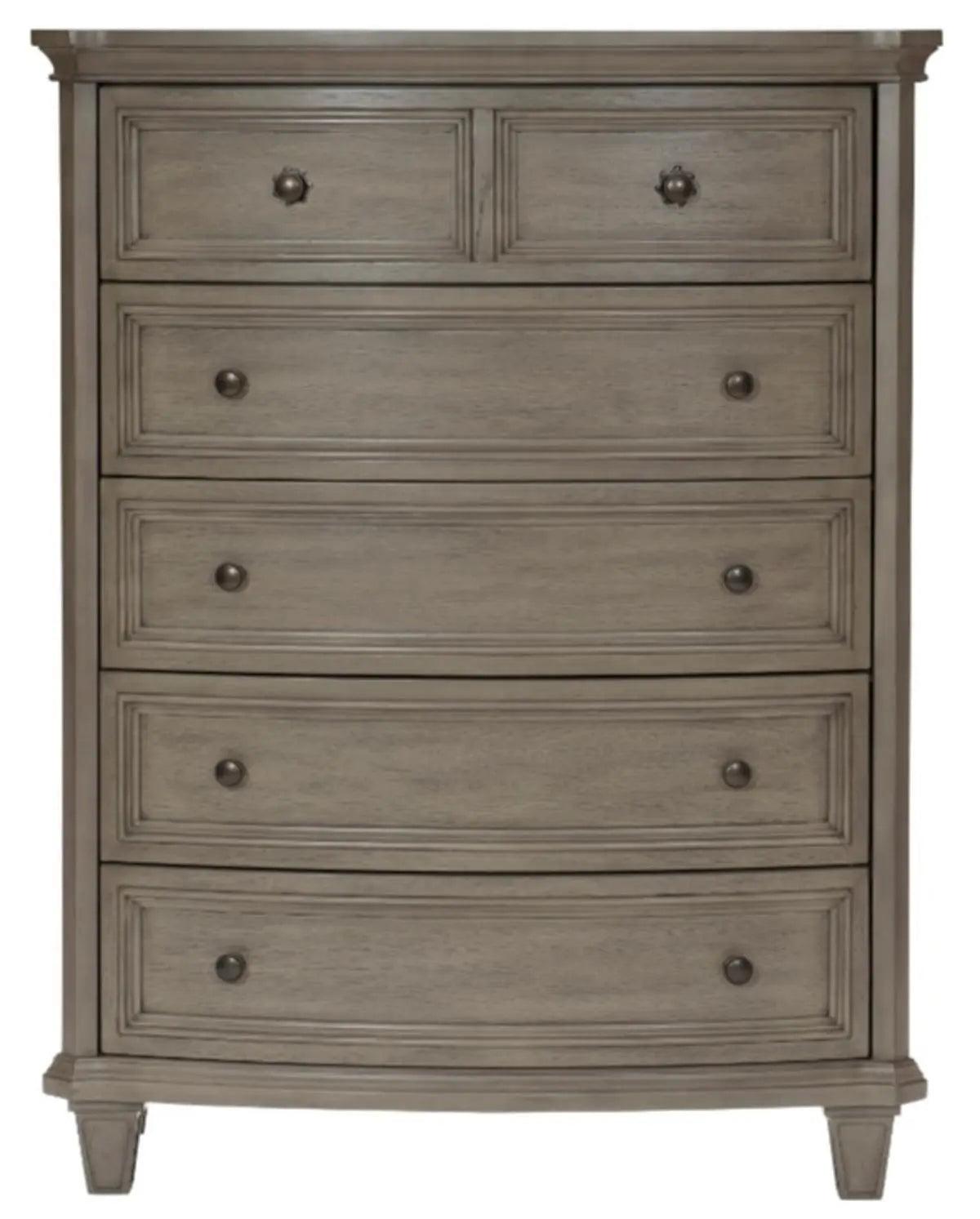Homelegance Vermillion Chest In Gray 5442-9