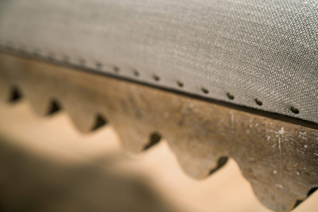 Boheme Madera Bed Bench | Hooker | Home Elegance USA