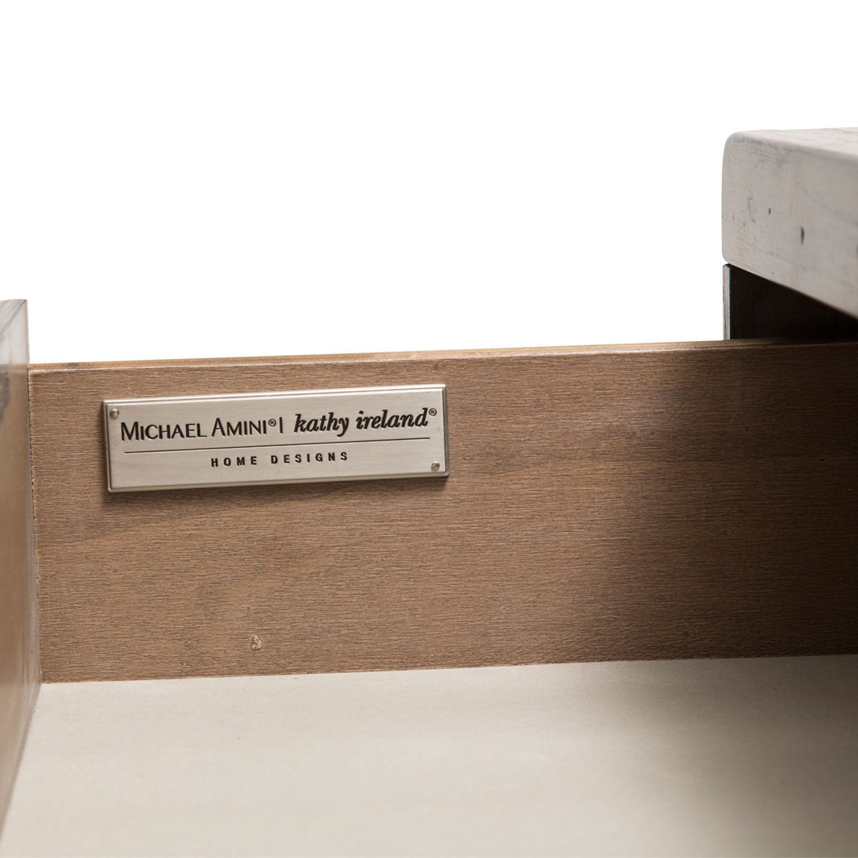 Del Mar Sound 6 Drawer Chest In Boardwalk - Ki - Delm070 - 215 | Aico | Home Elegance USA