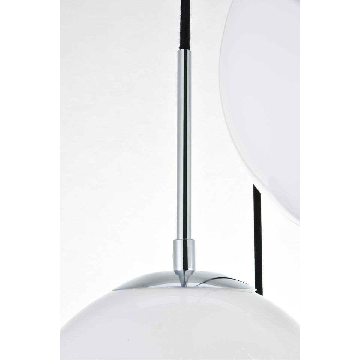 Baxter 5 - Light Round Pendant | Elegant Lighting | Home Elegance USA